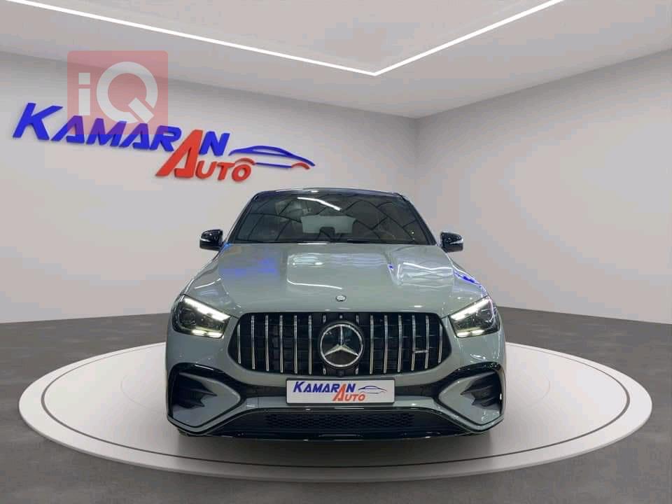 مێرسێدس بێنز GLE
